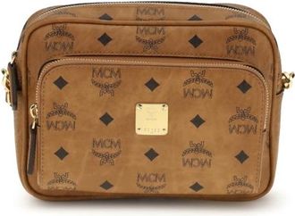 MCM Mcm Aren Shoulder Bag