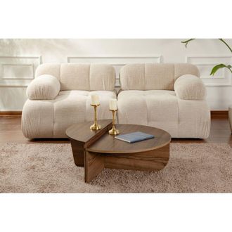 Hanah Home Hanah Home - Set di 2 tavolini L90 cm - orion