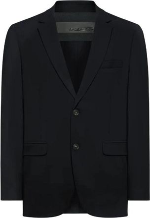Roberto Ricci Design Surflex Blazer - Heren - Blazers - Blauw - M - Leer - Jassen
