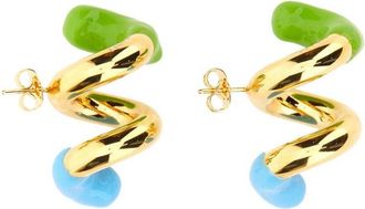 Sunnei Double Fusillo Earring