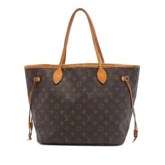 Louis Vuitton Pre-owned Neverfull MM - - Pre-owned - Donna - Marrone - ONE SIZE