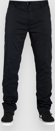 Horsefeathers Reverb Broek zwart