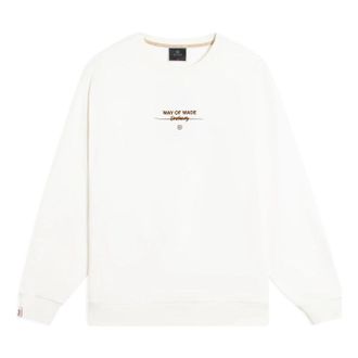 Li-Ning x Way of Wade Lifestyle Pullover White AWDSC41-8