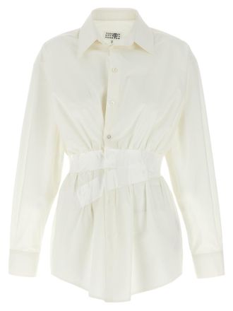 Maison Margiela Cotton Womens Blouse