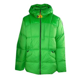 Parajumpers Sento Parakeet Groen Donsjack