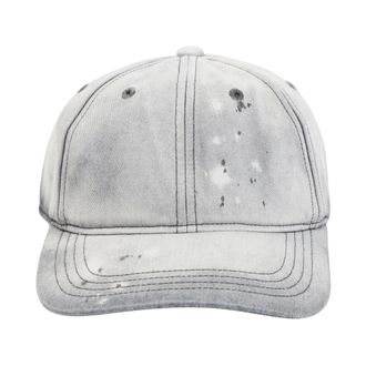 Our Legacy Ballcap - unisex - Our Legacy - Hats & Caps - Gray - ONE SIZE - Accessories