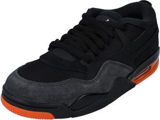 Nike Air Jordan 4 RM Mens Basketball Trainers - Black - Size UK 8.5