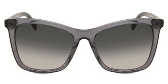 Love Moschino MOL020/S KB7/JP Mens Sunglasses Grey Size 53