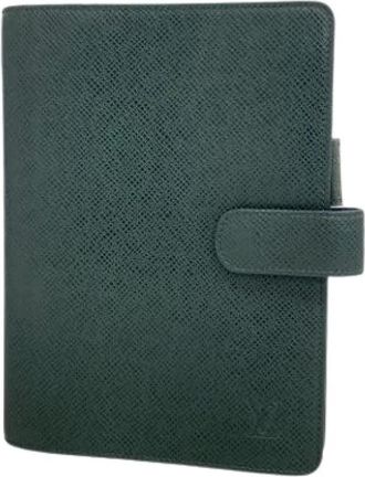 Louis Vuitton Pre-owned Accessories, male, Green, Size: ONE SIZE Pre-owned Vintage Small Pouch