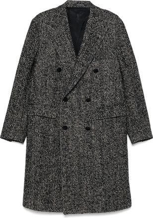 Tagliatore Double-breasted Coat