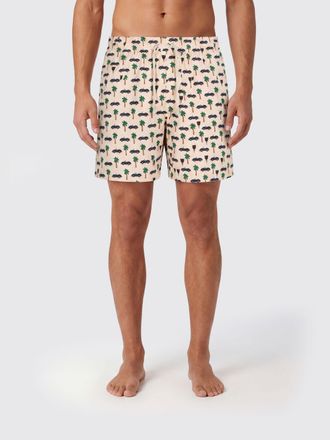 MC2 Saint Barth Costume da bagno boxer stampato
