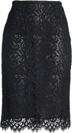 Blumarine BOTTOMWEAR - Midi skirts on YOOX.COM