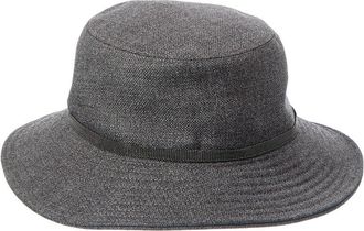 Brunello Cucinelli Wool Bucket Hat