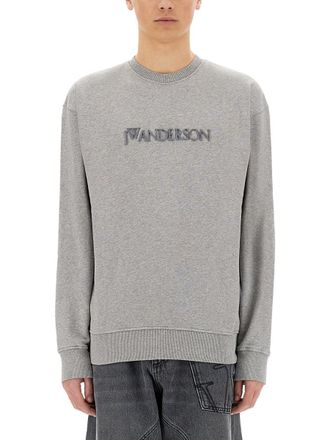 J.W.Anderson Jw Anderson Sweatshirt mit Logo