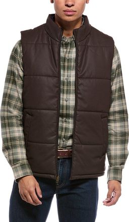 Weatherproof Vintage Matte Puffer Vest