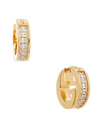Gucci Blondie Mini Crystal Earrings