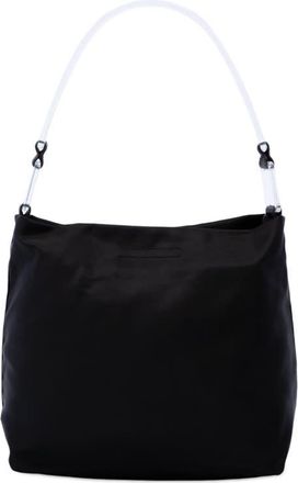 Prada Pre-owned Prada Tessuto Acrylic Handle Bag Ladies 0LS4L5FQFW47JSC1