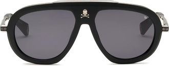 Philipp Plein Hombre, Accesorios, Negro, Talla: ONE Size