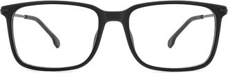 Carrera Demo Square Mens Eyeglasses CARRERA 8897 0BLX 55