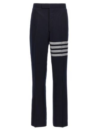 Thom Browne Mens 4 Bar Pants