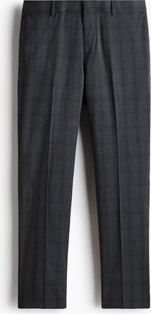 H&M Anzughose in Slim Fit - Blue