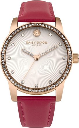 Daisy Dixon Womens DD089PRG Ladies Adriana Watch - Rose Gold - One Size