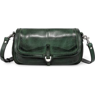 OLD TREND Abutilon Crossbody Bag in Vintagegreen at Nordstrom Rack