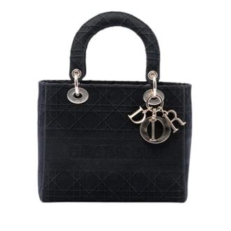 Dior Pre-owned Lady D-Lite - Dames - Pre-owned - Zwart - Maat: ONE Size