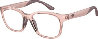 Emporio Armani EK 3003 5544 47mm Childrens Pillow Eyeglasses 47mm