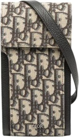 Dior Pre-owned Cross Body Bags, female, Multicolor, Size: ONE SIZE Pre-owned Crossbody Bag
