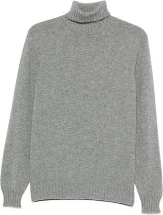 FILIPPO DE LAURENTIIS Turtleneck Sweater Ls