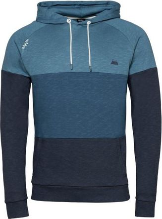 Chillaz Whistler Mountain Hoodie f&uuml;r Herren | blau
