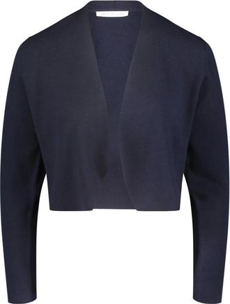 Betty & Co Dames, Truien, Blauw, Maat: S