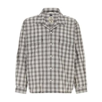Nanam&iacute;ca Casual Shirts, male, Multicolor, Size: M Palaka Check Shirt