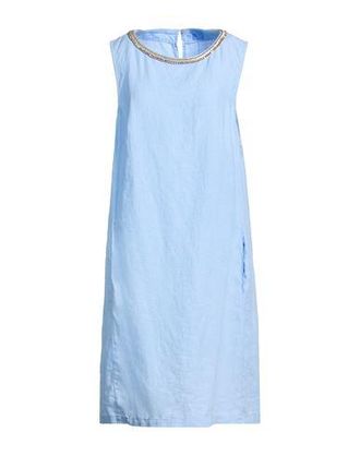 120% Lino Mini dresses
