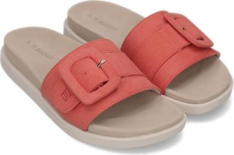 Bagatt Becca Womens Sandals, Light Red, light red, 6 UK