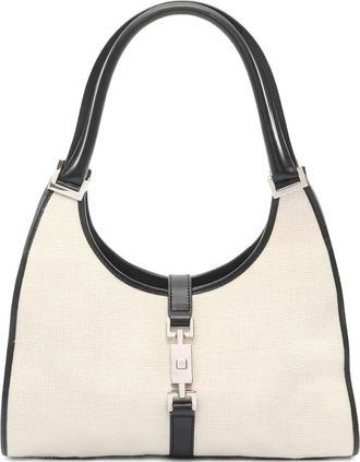 Gucci 2000s Jackie shoulder bag - Neutrals