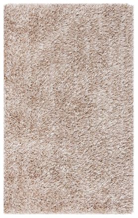 Safavieh Alfombra poli&eacute;ster neutrale/neutrale 122 x 183 cm