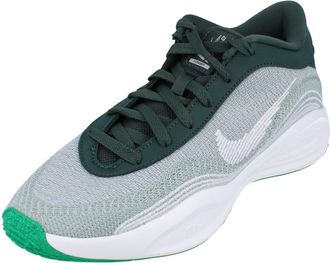 Nike G.T. Hustle Academy Mens Basketball Trainers - Green - Size UK 11.5