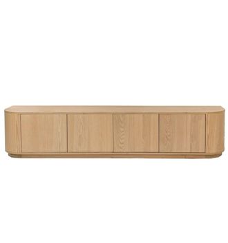 Moloo Mueble TV de 220 cm en roble