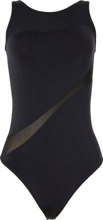 Wolford sleeveless body - women - Polyamide/Elastane - S - Black