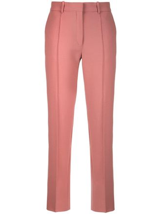 Rokh Broek met toelopende pijpen - Roze