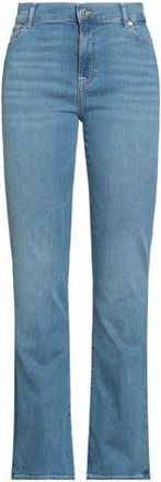 7 For All Mankind BOTTOMWEAR - Pantaloni jeans su YOOX.COM