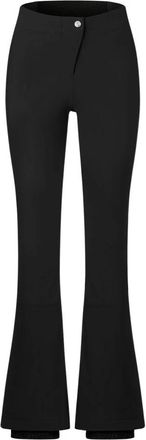 Fusalp Tipi Fuseau Ski Pants - Dames - Wijde Broeken - Zwart - XL - Leer - Broeken