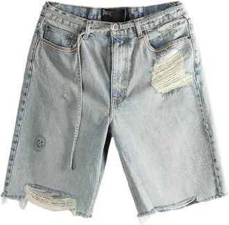 Paly Hollywood Distressed Shorts
