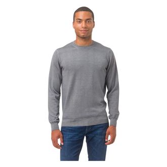 FILIPPO DE LAURENTIIS Hombre, Jerseys, Gris, Talla: XL