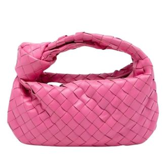 Bottega Veneta Pre-owned Mini Jodie - - Pre-owned - Donna - Rosa - ONE SIZE