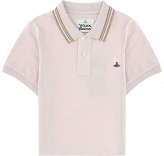 Vivienne Westwood Polo With Logo