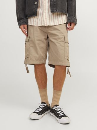 Jack & Jones JPSTCOLE TUCKER CARGO SHORTS LNG SN
