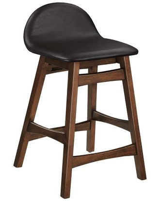 ModWay Set Of 2 Juno Wood Counter Stool